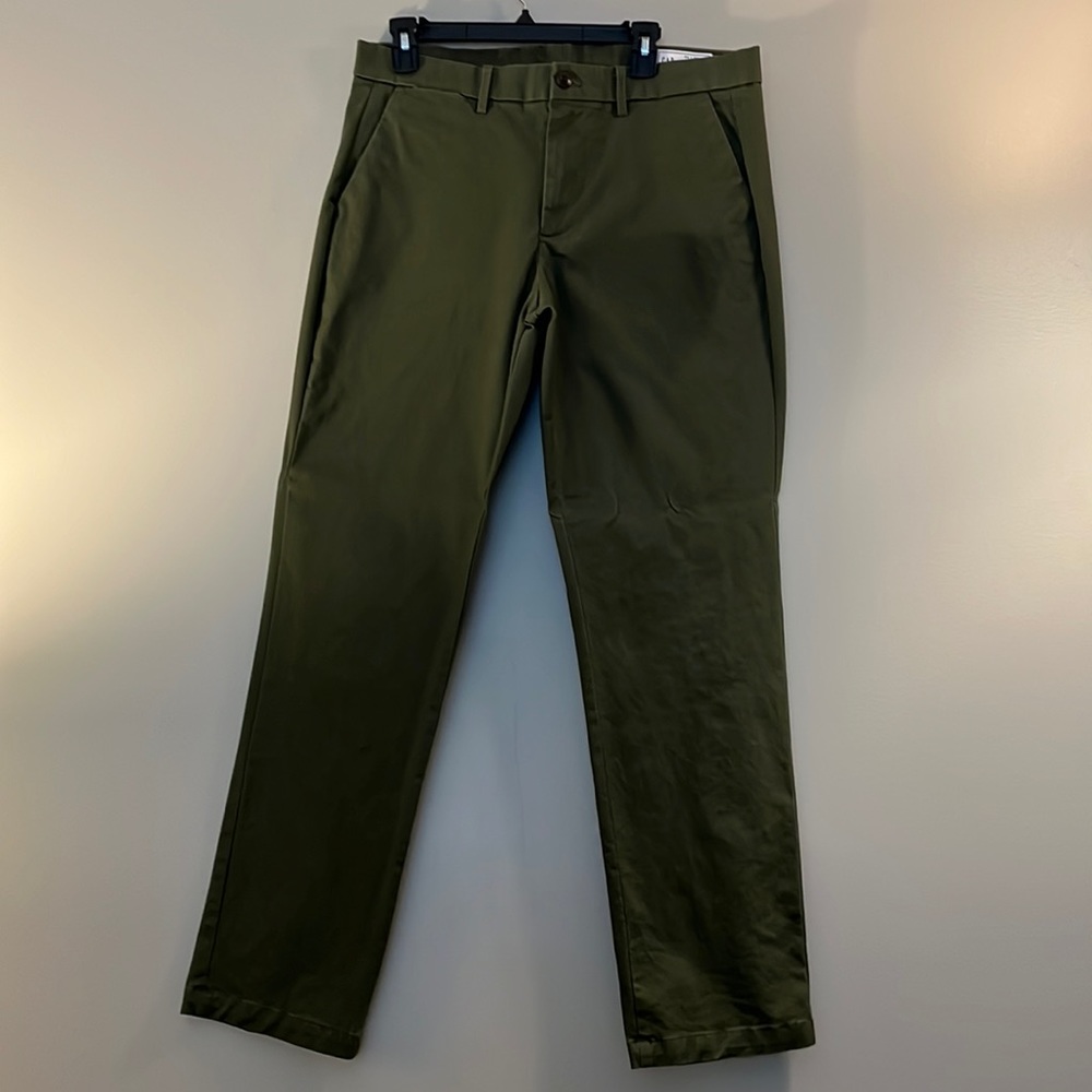 Gap, straight, legged chinos
